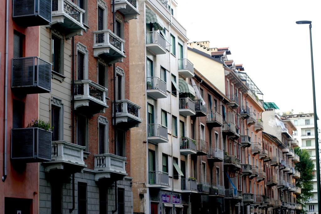 Albero Della Fortuna Turin Exterior photo